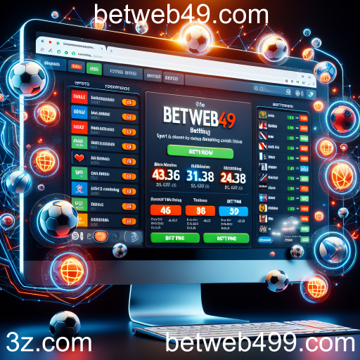 Apostas Esportivas: Aumentando a Emoção com Betweb49.com